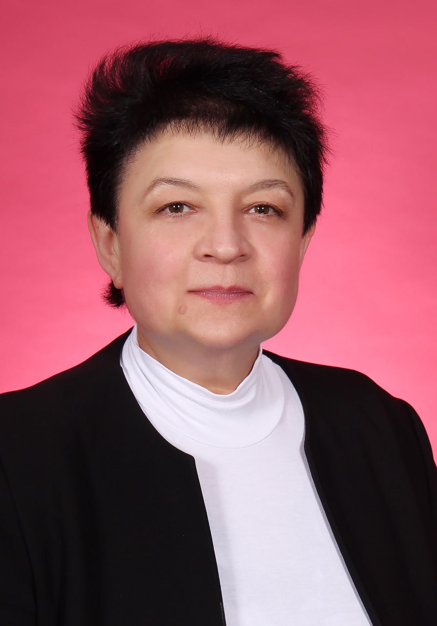 Лысенко Инна Владимировна.