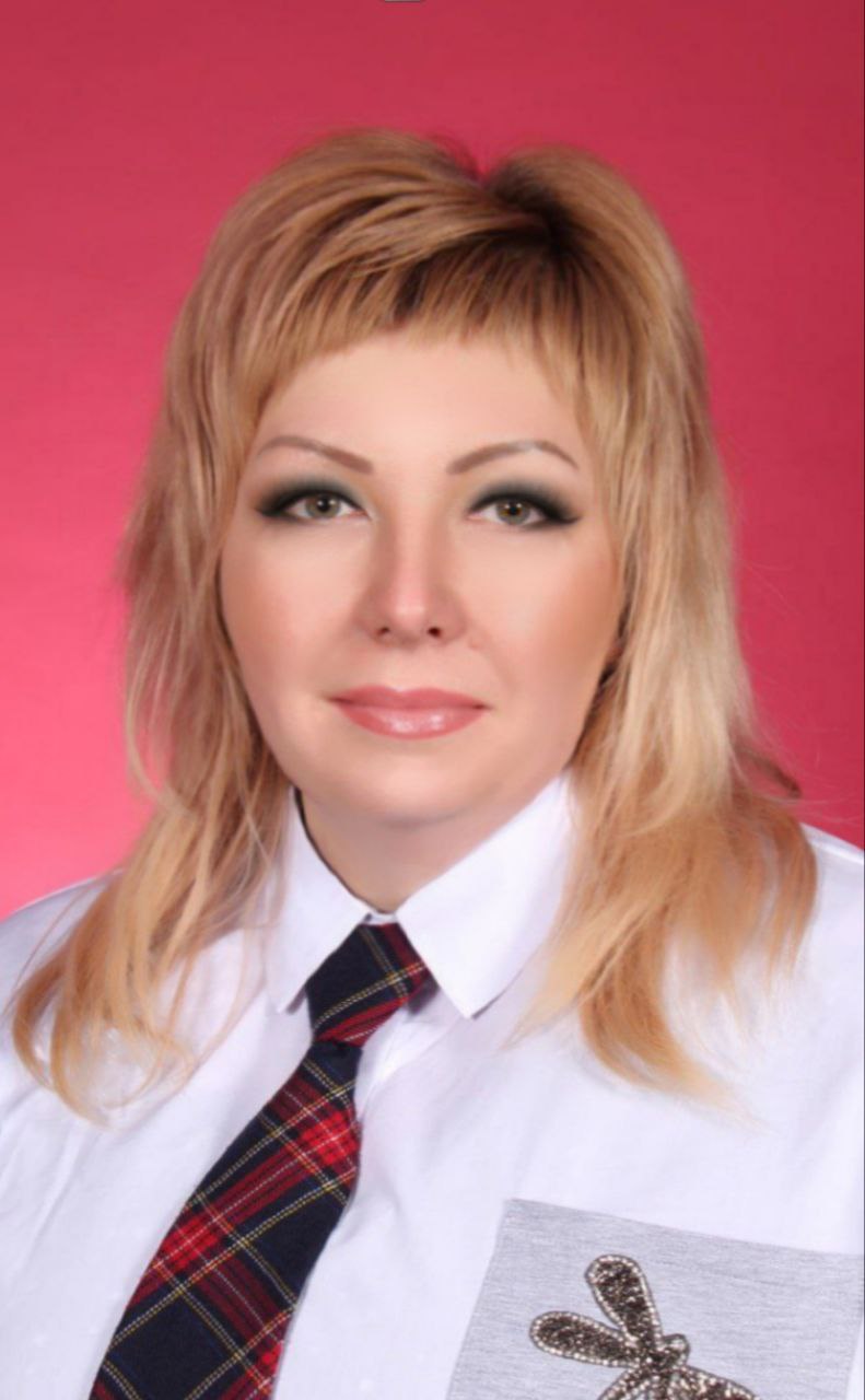 Марьенко Екатерина Владимировна.
